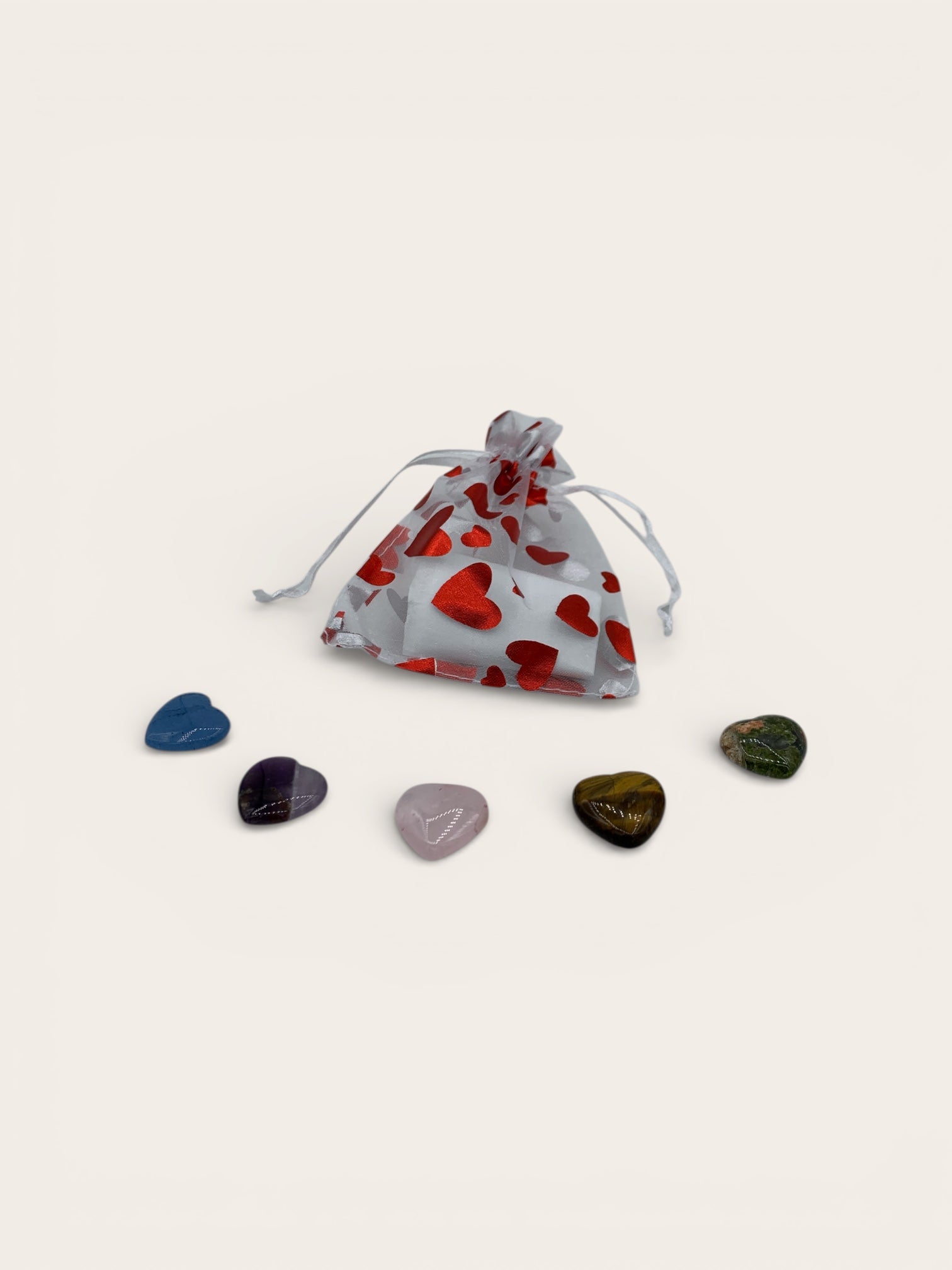 Mystery Hearts - Happy Soul Online